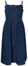 Fustan Vero Moda Flavia, i kaltër, L
