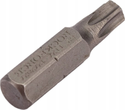 Bit TORX ROCKFORCE T20, 30 mm, 1/4"