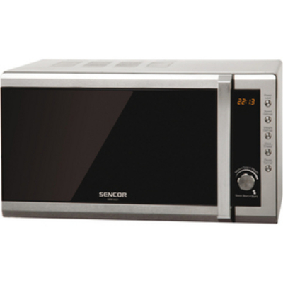 Mikrovalë Sencor SMW 6001DS, 700W, e hirtë
