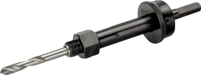 Arbor për sharrë rrethore Bahco Quick Eject 3834 ARBR 930EL, 19 30 mm, metalik i zi
