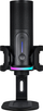 Mikrofon USB Streamplify MIC PRO, RGB, montim anti-vibrim, i zi