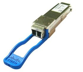 Модул мрежен транссивер PLANET QSFP-40G-LR4, 40 Gbit/s, QSFP+, 1310 nm