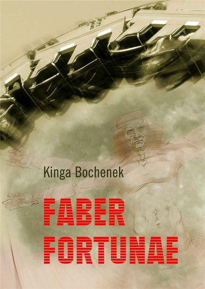 Libër me tregime Kinga Bochenek Faber Fortunae, prozë e sotme, në shqip