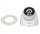 Kamerë sigurie Dahua Turret DH-IPC-HDW1539DAP-SAW-IL-0280B-EUR, 5MP, Wi-Fi 6, e bardhë