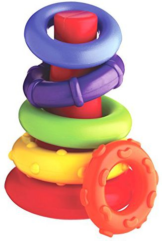 Lodër Playgro Piramidë (252726)