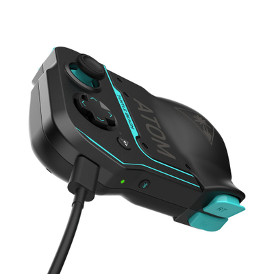 Kontroller Turtle Beach Atom, wireless, i zi / i kaltër