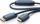 Kabllo adapteri DisplayPort në HDMI Clicktronic Casual 44925, 3m, 4K 60Hz, blu