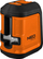 Lazer kryq Neo 75-106, 15 m, i kuq