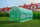 Serë tunel Garden Foil, 4 x 2.5 m, 10 m², jeshile