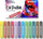 Pastelë vaji Penmate Oil Pastels, set 12 ngjyra, për fëmijë dhe të rritur, shumëngjyrëshe