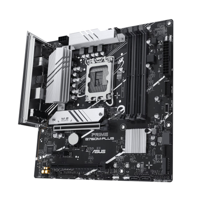 Матична плоча ASUS PRIME B760M-PLUS Intel B760 LGA 1700 micro ATX