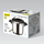 Tenxhere me presion Maestro MR-2901, 6L, 22cm, çelik inox