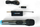 Mikrofon pa tel Blaupunkt WM40U, UHF, me marrës, gri