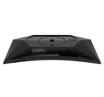 Monitor AOC CQ27G4X, 27", Quad HD, 180Hz, i zi