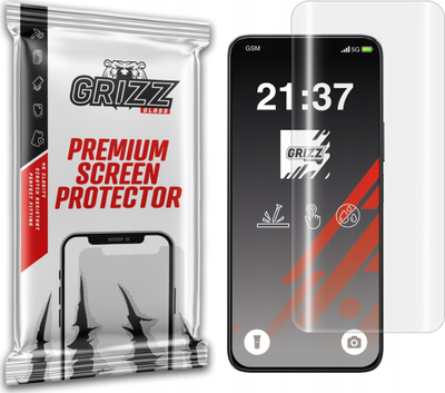 Folie mbrojtëse Hydrogel për Honor X5b, transparente