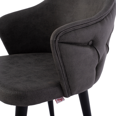 Kolltuk profesionale Theresa 56×60×84 cm (HM9263.11), gri