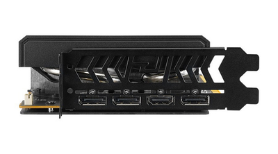 Kартичка графичка PowerColor HellHound RX 6700XT, 12GB GDDR6, 2560 Stream Processors, црна