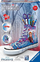 Puzzle 3D Ravensburger Sneaker Frozen II, 108 copa, 21 cm, shumëngjyrësh