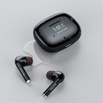 Kufje Buxton BTW 8800 – Wireless, Të Zeza