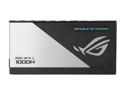 Извор на енергија ASUS ROG Loki SFX-L 1000W Platinum, 24-pin ATX, 1000 W