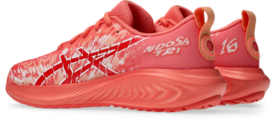 Atlete fëmijësh ASICS Noosa Tri 16 GS, të lehta, për vrapim, rozë
