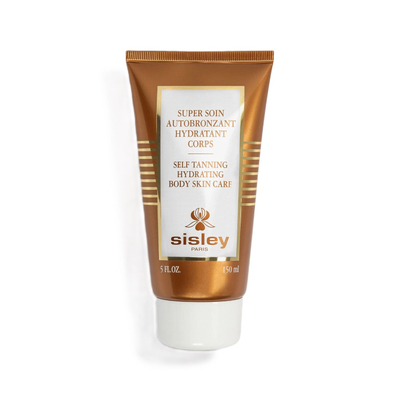 Self Tanning Hydrating Body Skin Care, 150ml