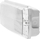 Armaturë emergjence METU LED 2.7W, 3 orë, IP65, 6000K