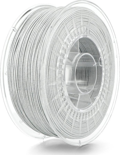 Filament 3D Devil Design PLA, 1.75mm, 1kg, Marble Light