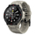 Smartwatch Giewont GW430 2, ekran me ngjyra, mat rrahjet e zemrës, gri