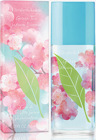 Eau de Toilette Elizabeth Arden Green Tea Sakura Blossom