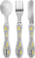 Set takëmesh metalike për kalamaj Akuku, çelik inox, 0% BPA, shumëngjyrësh