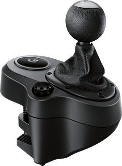 Marsh Logitech Driving Force
