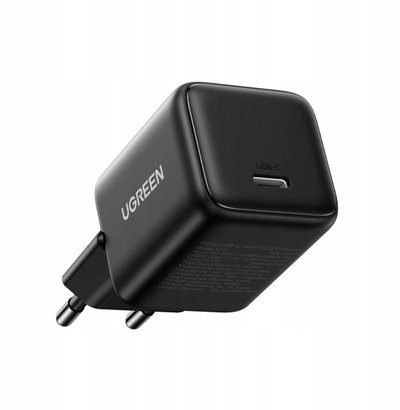 Karikues muri Ugreen X513 65007, USB C, GaN, 30W, i zi