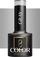 Хибриден лак за нокти Ocho Nails Gray 603, 5 g, сив
