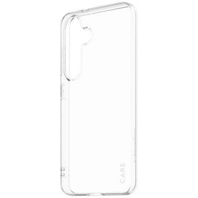 Mbështjellës telefoni PanzerGlass CARE Slim X-Ray, për Samsung Galaxy S25, silikon i butë, transparent