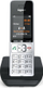 Telefoni fiks Gigaset COMFORT 500, analog, ekran 2.2", argjendtë e zi