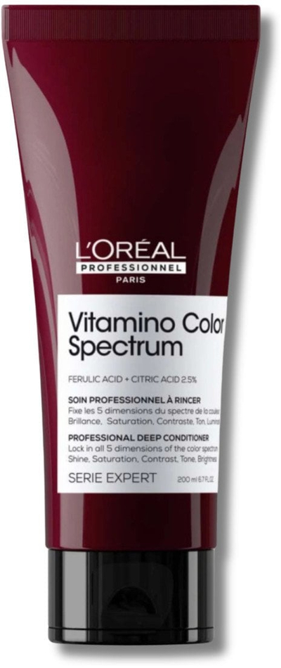 Balsam i thellë për flokë L'Oreal Professionnel Vitamino Color Spectrum, 200ml