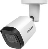 Kamerë e jashtme sigurie Dahua Eco Series HAC-B2A21, 2MP, IR 30 m, IP67, e bardhë