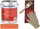 Лазура за дрво Remmers HK Stain 3 in 1 Plus, мат, 5L, махагони