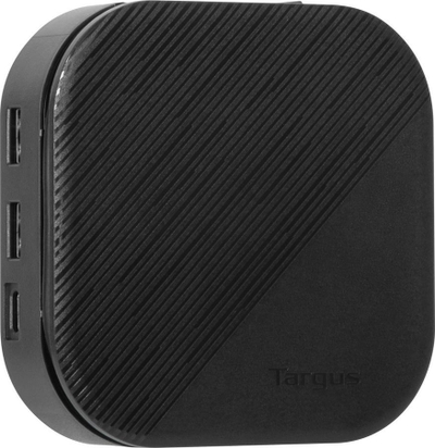 Docking station Targus DOCK116GLZ, USB-C, 80W, e zezë