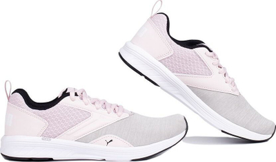 Atlete për femra Puma NRGY Comet W 190556, Softfoam, rozë gri