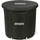 Vaskë akulli Annox Ice Bath Deluxe 630L, portative, e zezë