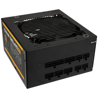 Furnizues energjie Kolink Enclave, 500W, 80 Plus Gold, modular