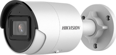 Kamerë rrjeti Hikvision DS-2CD2083G2-IU, 8MP 4K, lente 2.8mm, e bardhë