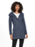 Xhaketë ONLY ONLSEDONA 15142911 Maritime Blue MELANGE