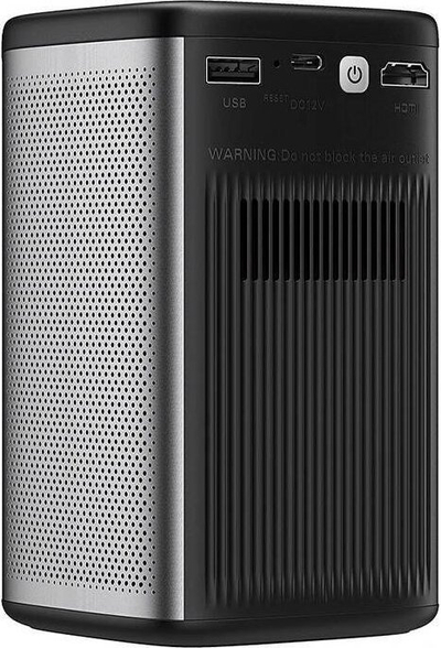 Projektor BlitzWolf BW-VT2 Pro Max, mini, portativ, i bardhë
