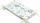 Бампер за кревет Sensillo Bed Bumper Stroll, антиалергиски, за кревет 120x60 cm, шарен