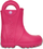Çizme shiu për kalamaj Crocs Handle It Kids 12803, Croslite, rozë