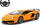 Makinë lodër me telekomandë Jamara Lamborghini Aventador SVJ 405170, e portokalltë
