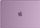Mbrojtëse hardshell Incase për MacBook Pro 16 2021, dizajn me pika, Ice Pink